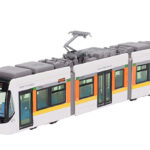 トミーテック (N) 鉄道コレクション 富山地方鉄道市内軌道線T100形(第4編成)104号車