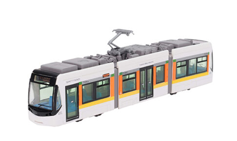 トミーテック (N) 鉄道コレクション 富山地方鉄道市内軌道線T100形(第4編成)104号車