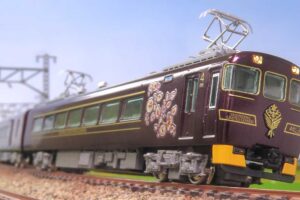 GREENMAX グリーンマックス gm-50815 近鉄19200系 観光特急「あをによし」4両編成セット（動力付き）