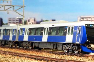 GREENMAX グリーンマックス gm-32051 静岡鉄道A3000形（エレガントブルー）2両編成セット（動力付き）