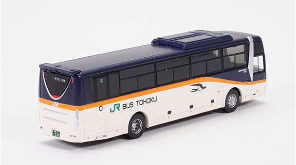 ザ•バスコレクション】ジェイアールバス東北 山形新幹線つばさE8系