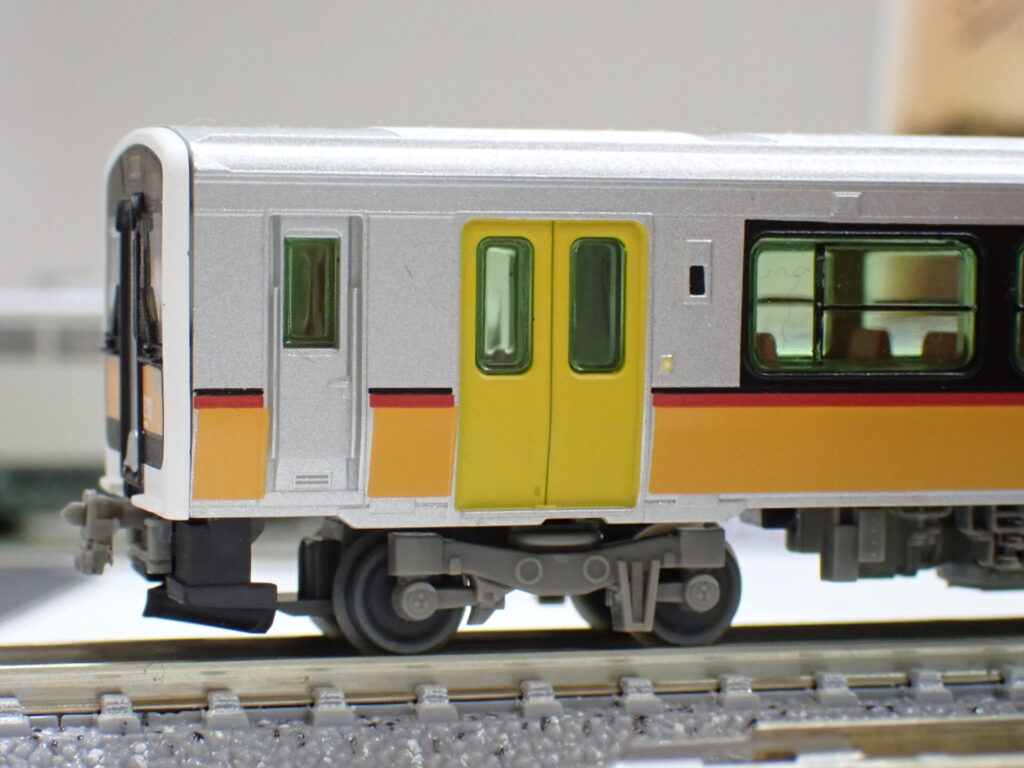 トミーテック (N) 鉄道コレクション JRキハE120形（磐越西線）2両セット