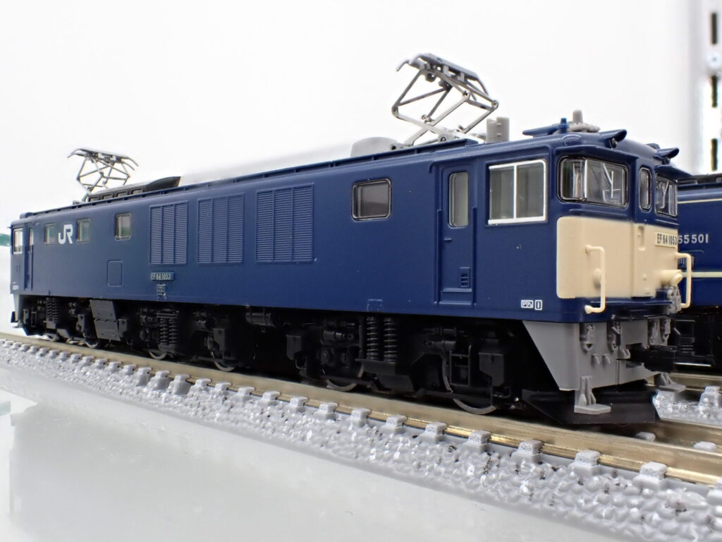 TOMIX トミックス (N) 7113 JR EF64 1000形電気機関車（後期型・JR東日本仕様）