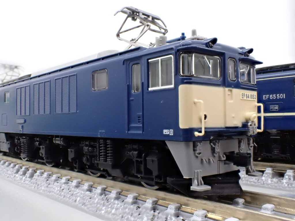 TOMIX トミックス (N) 7113 JR EF64 1000形電気機関車（後期型・JR東日本仕様）