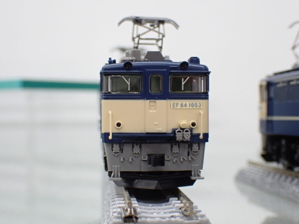 TOMIX トミックス (N) 7113 JR EF64 1000形電気機関車（後期型・JR東日本仕様）