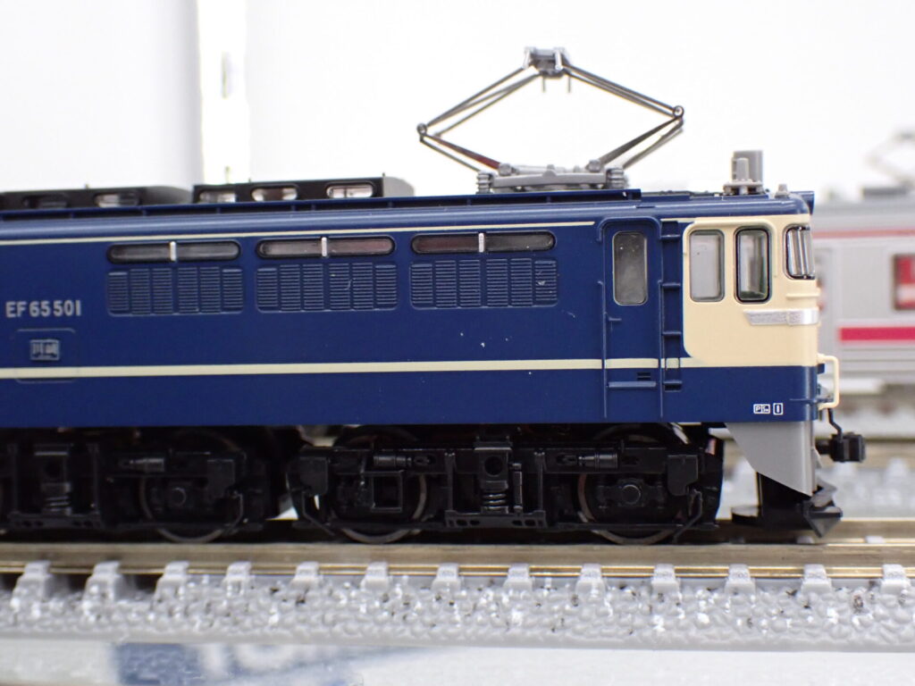 TOMIX トミックス (N) 7116 JR EF65 500形電気機関車（501号機）