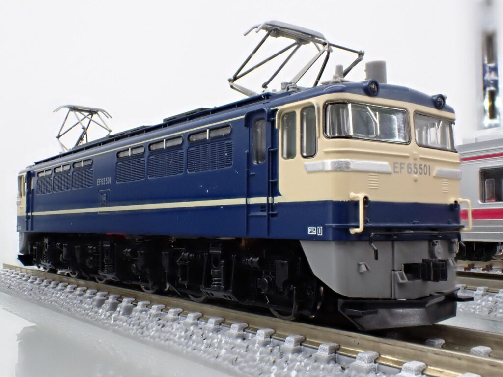 TOMIX トミックス (N) 7116 JR EF65 500形電気機関車（501号機）