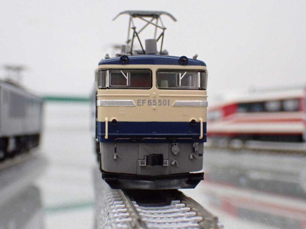 TOMIX トミックス (N) 7116 JR EF65 500形電気機関車（501号機）
