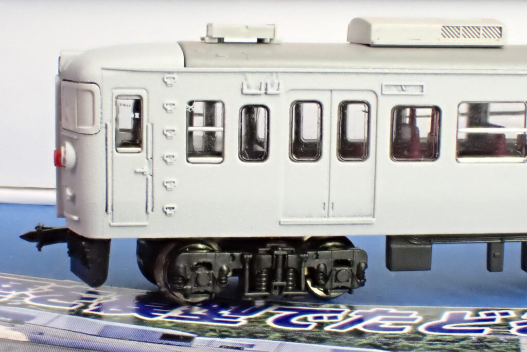 マイクロエース［A9587］クハ115-604 新福知山色＋瀬戸内色 2両セット