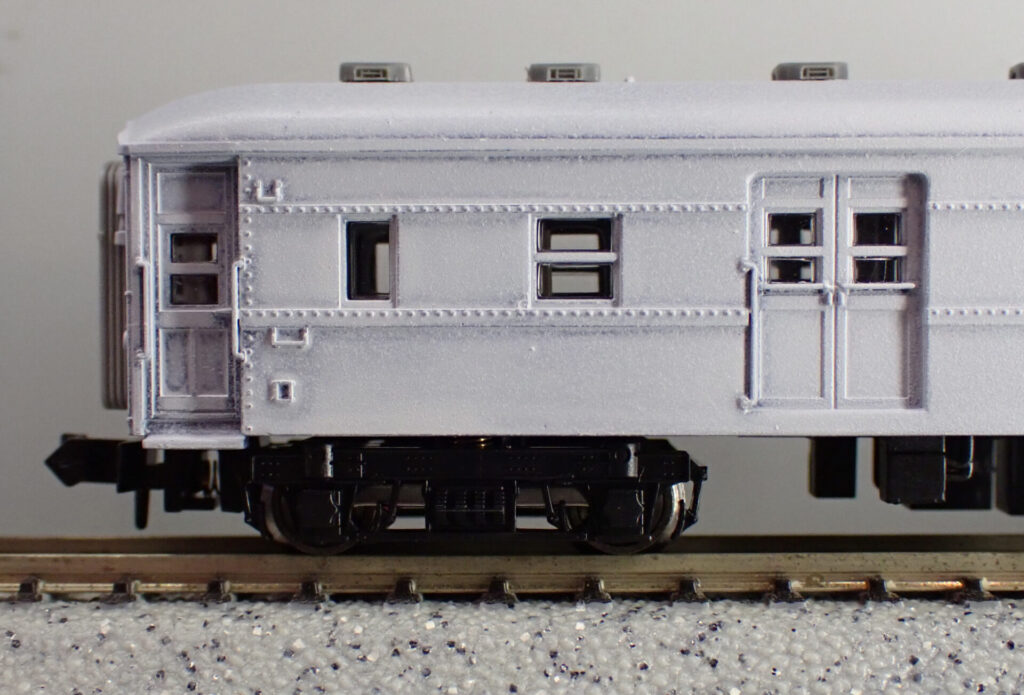 マイクロエース［A6985］スユニ72-28 ぶどう色1号 宮原客車区