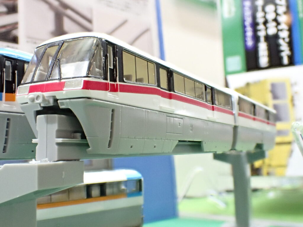 GREENMAX グリーンマックス (N) 東京モノレール 1000形 ディスプレイキット