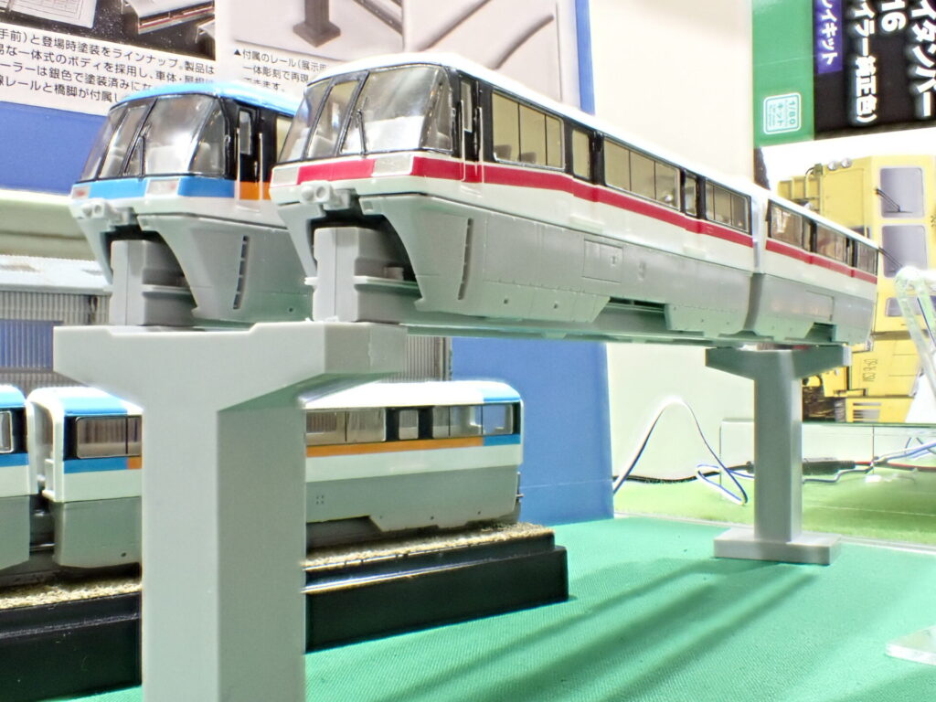 GREENMAX グリーンマックス (N) 東京モノレール 1000形 ディスプレイキット