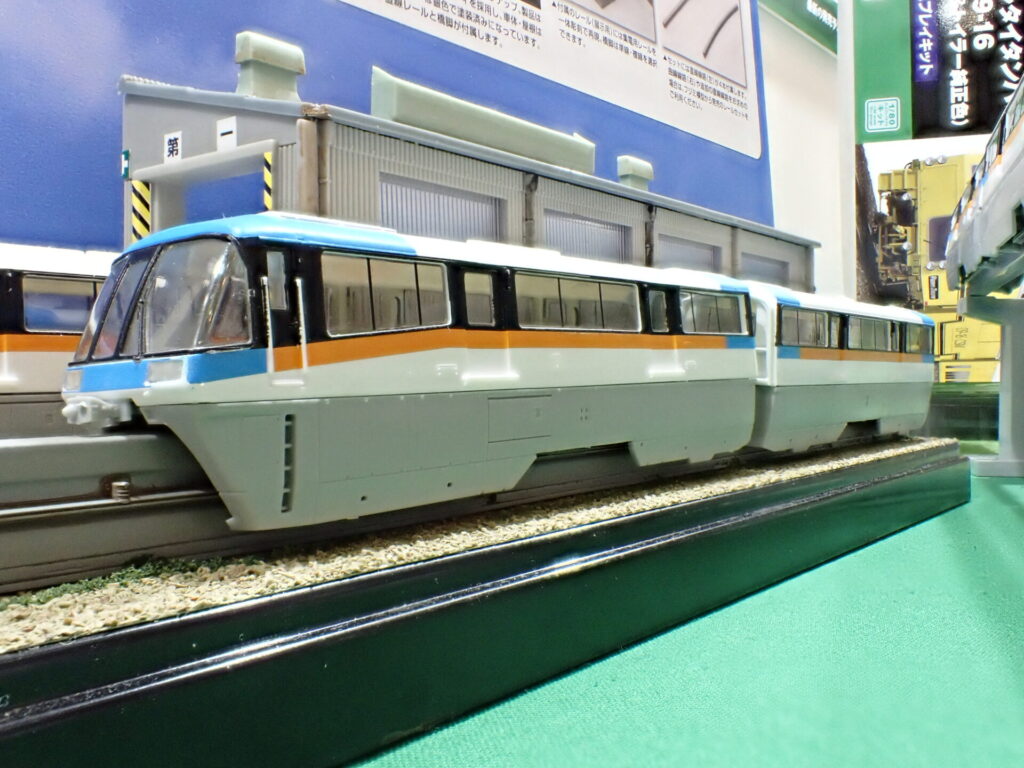 GREENMAX グリーンマックス (N) 東京モノレール 1000形 ディスプレイキット