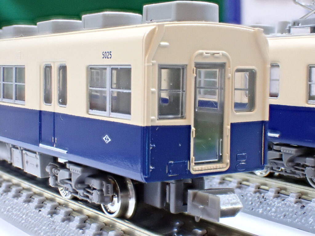 GREENMAX グリーンマックス (N) 50814 阪神5001形（5009編成）4両編成セット（動力付き）