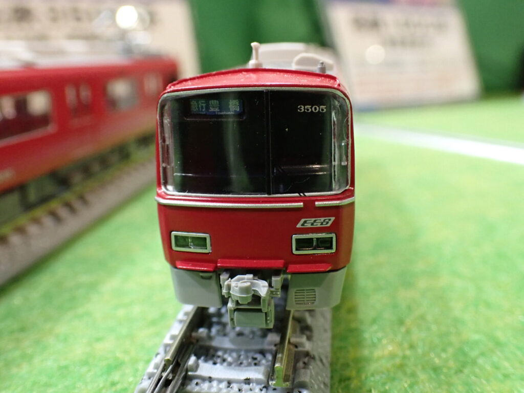 GREENMAX グリーンマックス 名鉄3500系