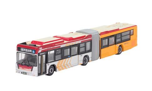 トミーテック (N) ザ・バスコレクション 東急バスタンデムライナー7305号車