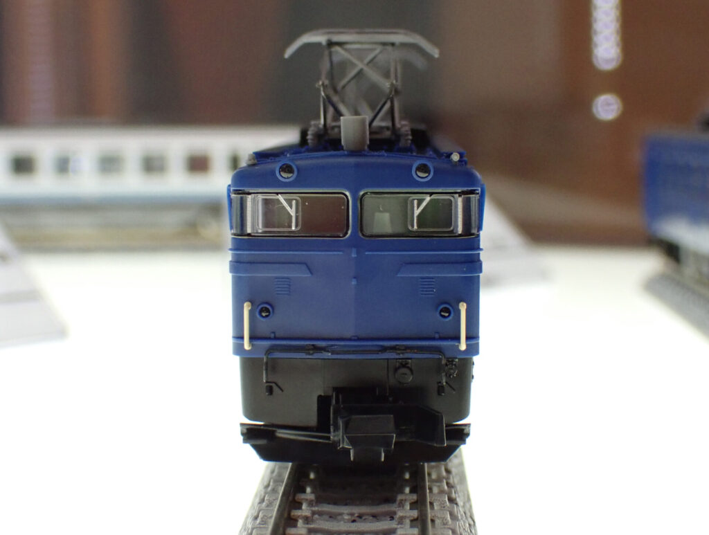 TOMIX トミックス (N) 7116 JR EF65 500形電気機関車（501号機）