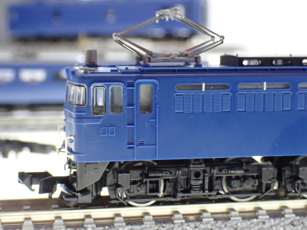 TOMIX トミックス (N) 7116 JR EF65 500形電気機関車（501号機）