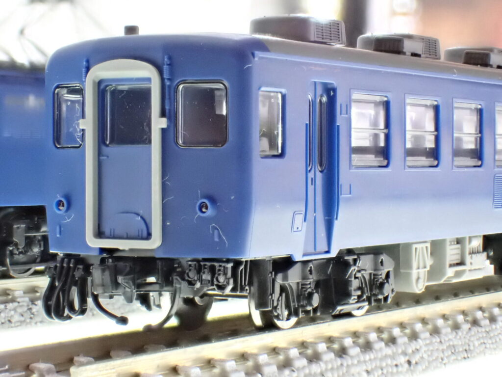 TOMIX トミックス 98788 JR 12系客車（ぐんま車両センター）セット