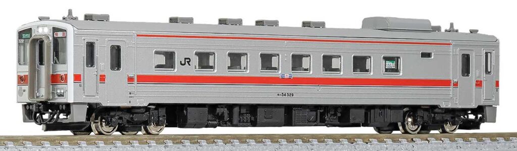 gm-32067 GREENMAX グリーンマックス JR北海道キハ54形（500番代・元急行仕様・車番選択式）（動力付き）