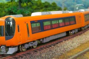 GREENMAX グリーンマックス gm-32070 近鉄22600系Ace（旧塗装・旧座席番号表示・車番選択式）基本4両編成セット（動力付き）