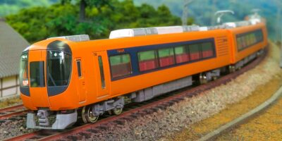 【グリーンマックス】近鉄22600系Ace(旧塗装・旧座席番号表示・車番選択式)発売