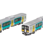 トミーテック (N) 鉄道コレクション JRキハE131・E132形(水郡線)2両セット