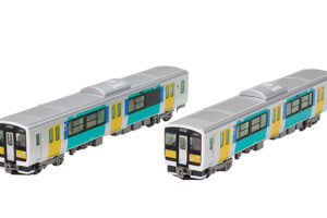 トミーテック (N) 鉄道コレクション JRキハE131・E132形(水郡線)2両セット