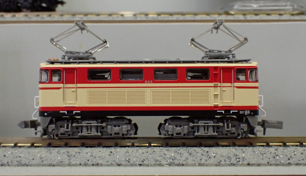 MICROACE マイクロエース 大井川鐵道E31型電気機関車(E33)【A9955】