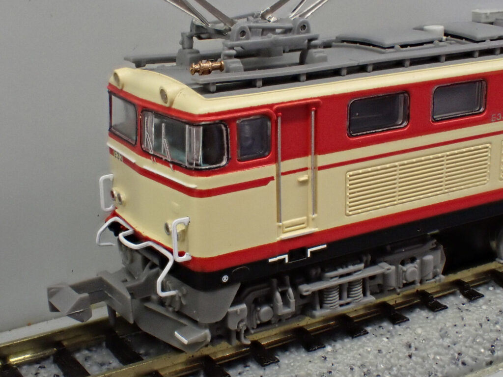 MICROACE マイクロエース 大井川鐵道E31型電気機関車(E33)【A9955】