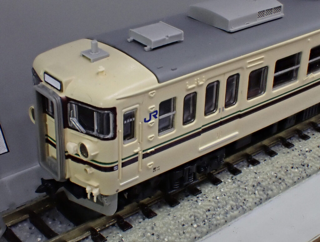 MICROACE マイクロエース MA'sチョイスクハ115-604新福知山色+瀬戸内色2両セット【A9587】