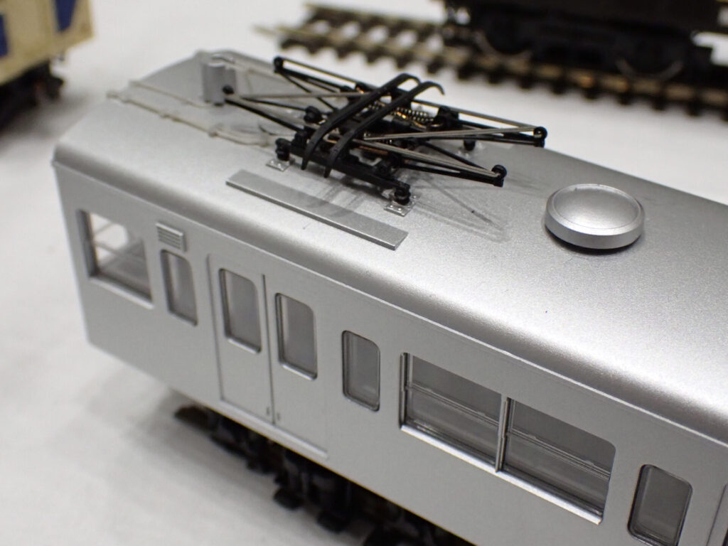 トラムウェイ (HO)103系（低運転台•非ユニット窓•非冷房車）