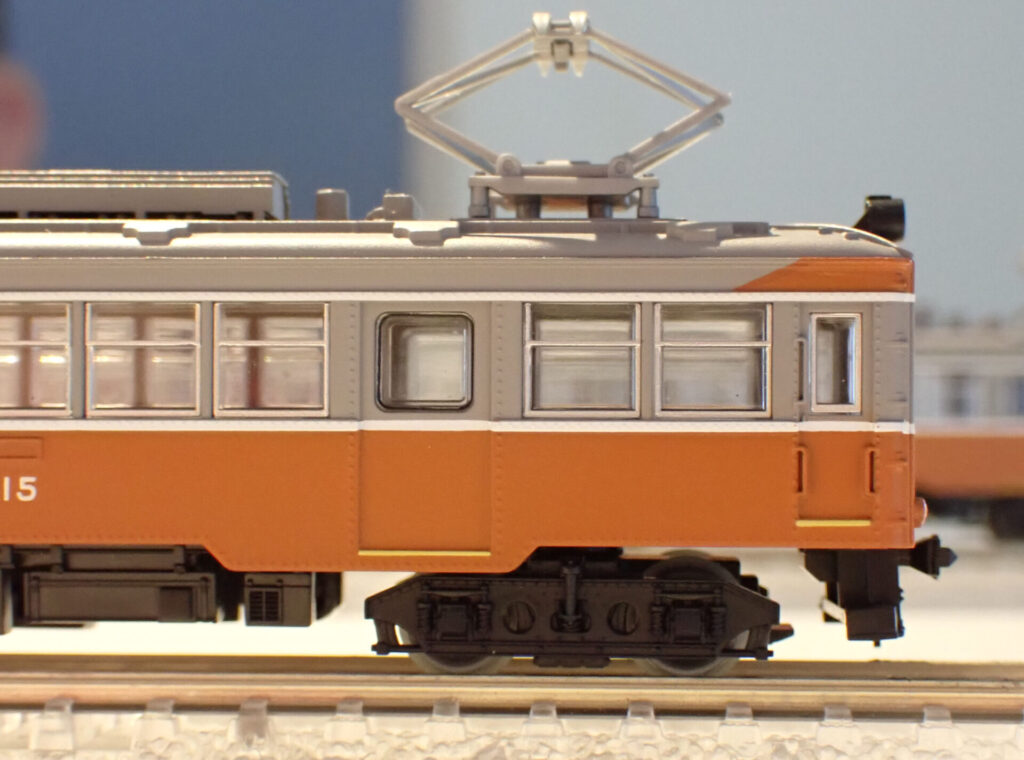トミーテック (N) 鉄道コレクション 箱根登山電車モハ3形 (114+115)2両セット