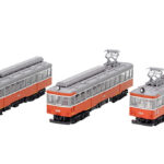 トミーテック (N) 鉄道コレクション 箱根登山電車モハ1形・モハ2形 (104+106+108)3両セット