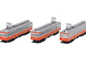 トミーテック (N) 鉄道コレクション 箱根登山電車モハ1形・モハ2形 (104+106+108)3両セット