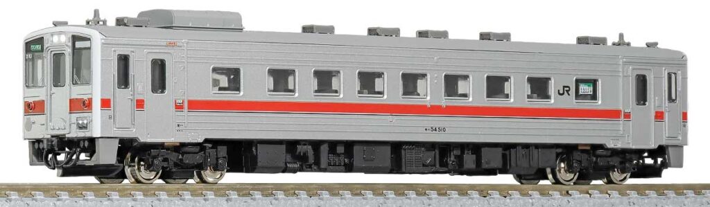 gm-32065 GREENMAX グリーンマックス JR北海道キハ54形（500番代・旭川車・車番選択式）（動力付き）