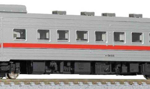 gm-32065 GREENMAX グリーンマックス JR北海道キハ54形(500番代・旭川車・車番選択式)(動力付き)