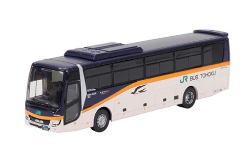 トミーテットミーテック (N) ザ・バスコレクション ジェイアールバス東北 山形新幹線つばさE8系カラーク (N) ザ・バスコレクション ジェイアールバス東北 山形新幹線つばさE8系カラー