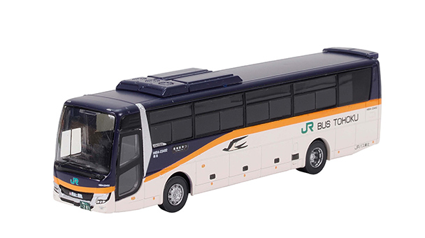 【期間限定】バスコレクション ザ•バスコレクション】ジェイアールバス東北 山形新幹線つばさE8系