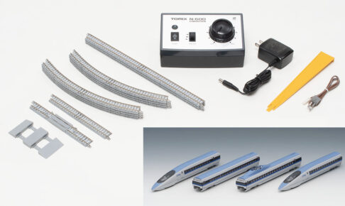 TOMIX トミックス (N) 90193 ベーシックセットSD 500系のぞみ