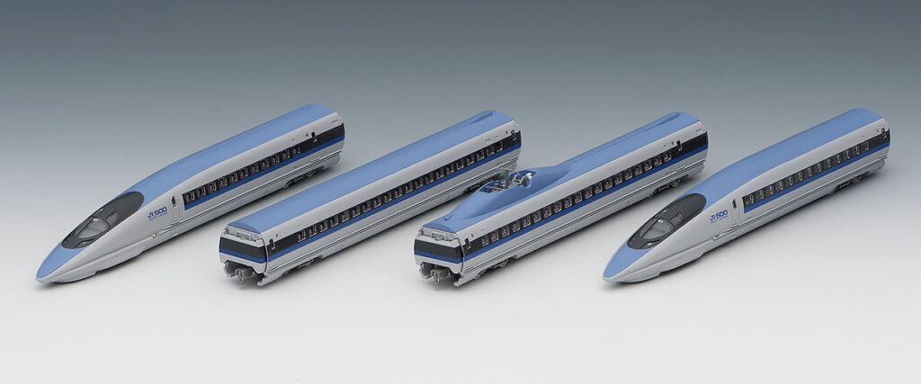 TOMIX トミックス (N) 90193 ベーシックセットSD 500系のぞみ