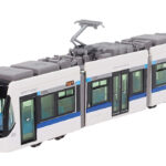 トミーテック (N) 鉄道コレクション 富山地方鉄道市内軌道線T100形(第3編成)103号車