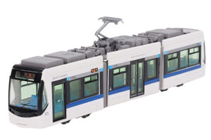 トミーテック (N) 鉄道コレクション 富山地方鉄道市内軌道線T100形(第3編成)103号車