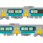 トミーテック (N) 鉄道コレクション JRキハE131･E132形（水郡線）2両セット