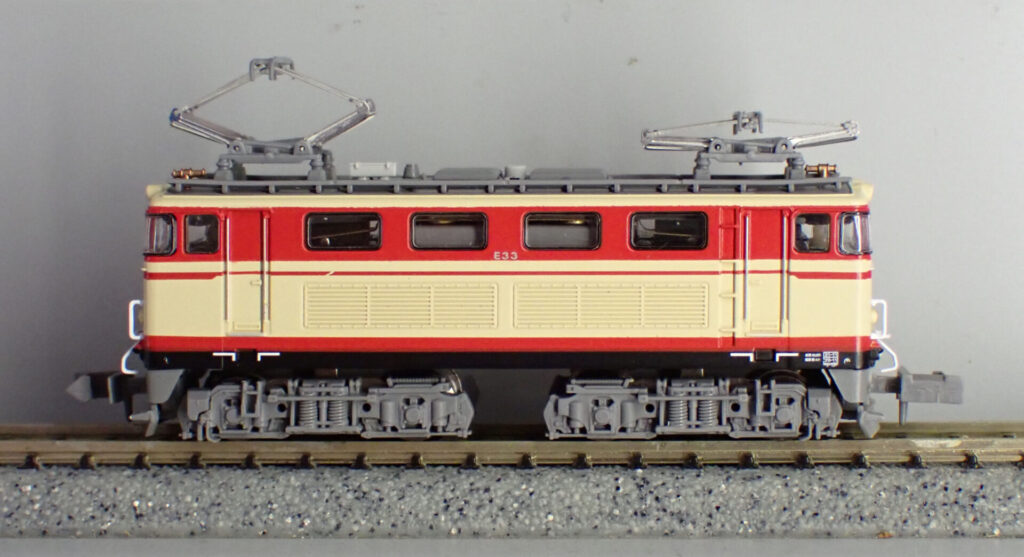 MICROACE マイクロエース 大井川鐵道E31型電気機関車(E33)【A9955】