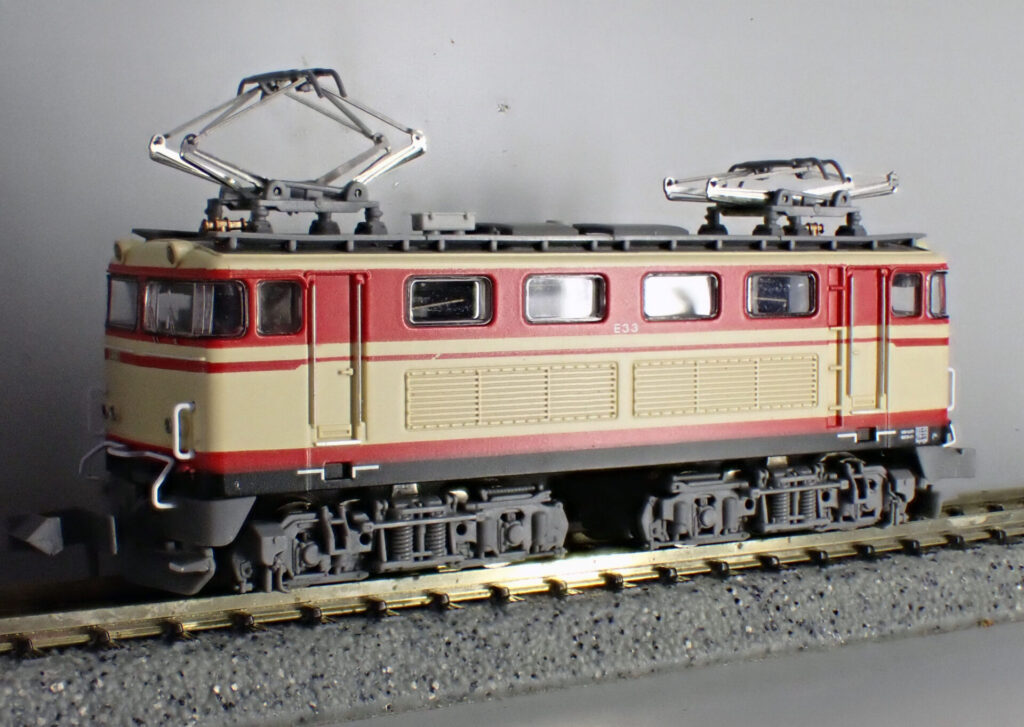 MICROACE マイクロエース 大井川鐵道E31型電気機関車(E33)【A9955】