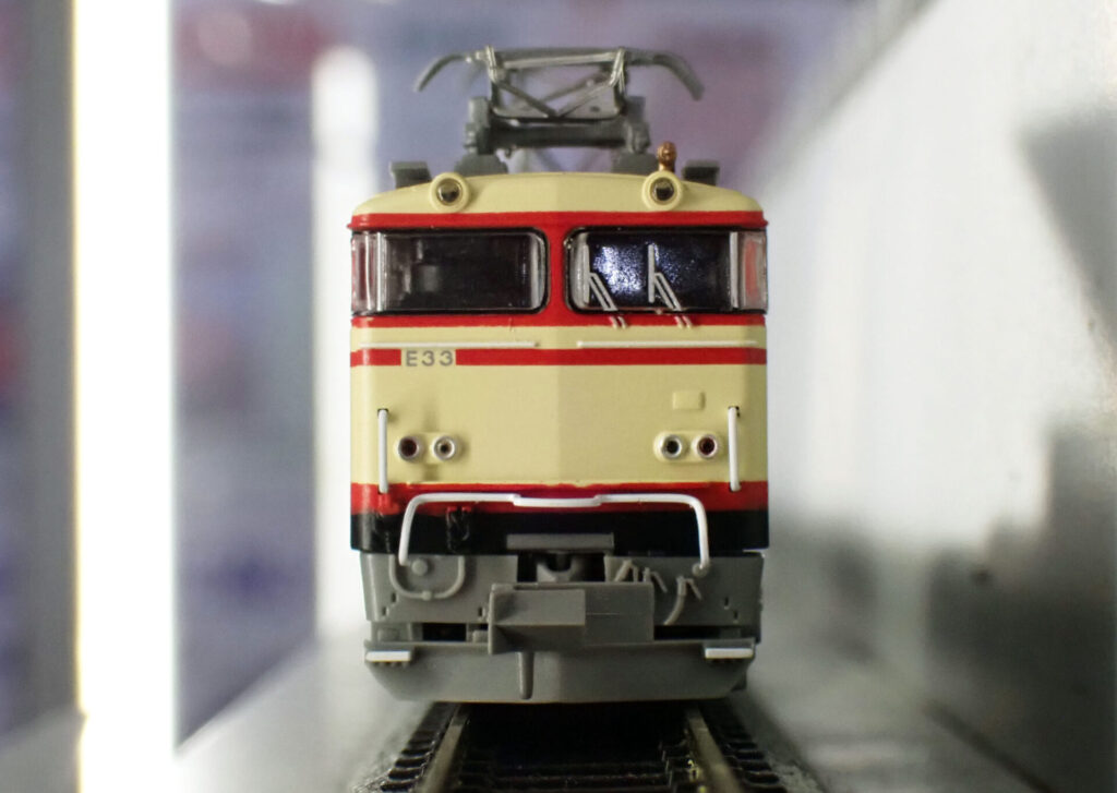 MICROACE マイクロエース 大井川鐵道E31型電気機関車(E33)【A9955】