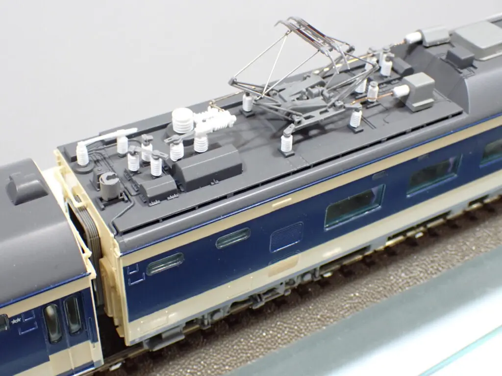 TOMIX トミックス (HO) HO-9119 JR 583系電車（JR東日本N1･N2）編成セット(6両)