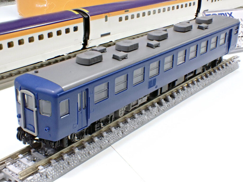 TOMIX トミックス (N) 98788 JR 12系客車(ぐんま車両センター)セット(6両)