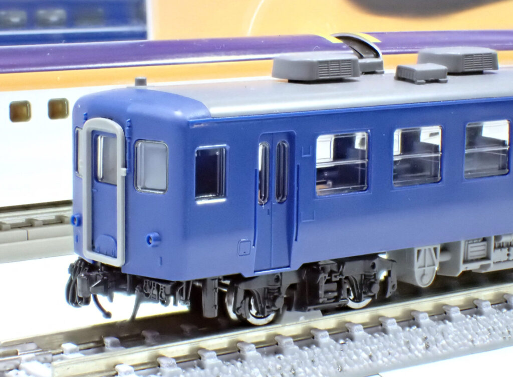 TOMIX トミックス (N) 98788 JR 12系客車(ぐんま車両センター)セット(6両)